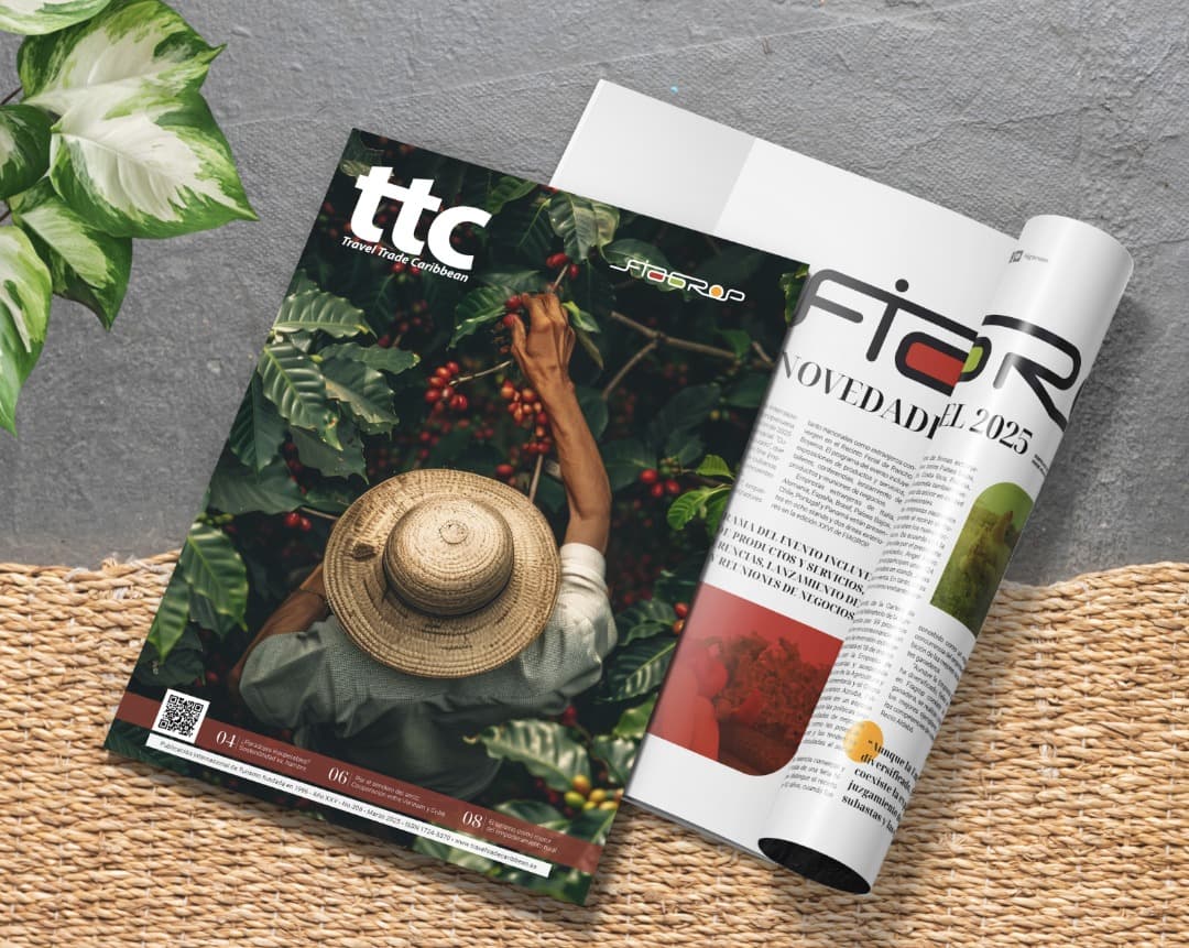 TTC presenta edición no.308 dedicada a la Feria Internacional Agroindustrial y Agropecuaria FIAGROP 2025