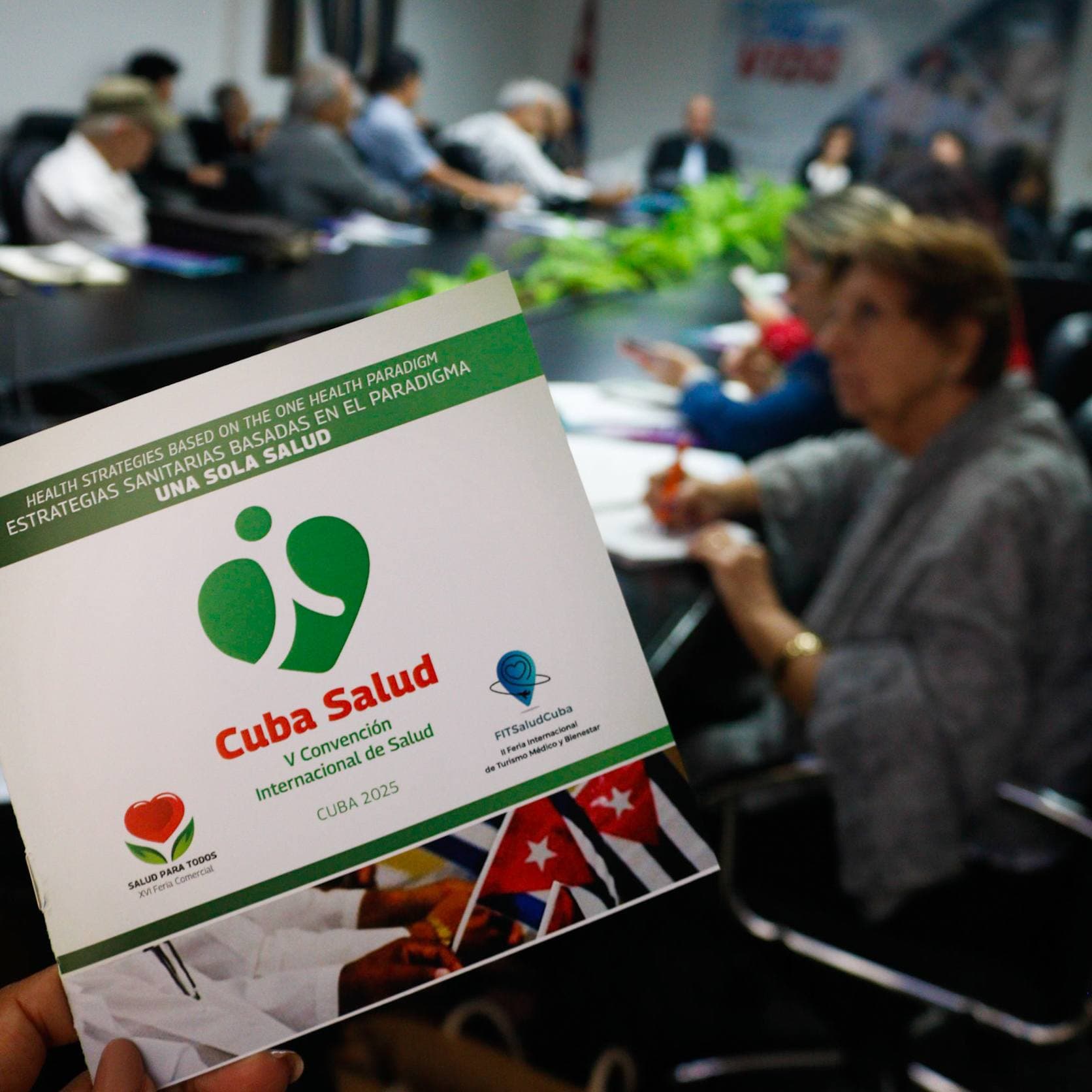 Cuba Salud 2025, uno spazio per la scienza, l'innovazione e il benessere per il mondo