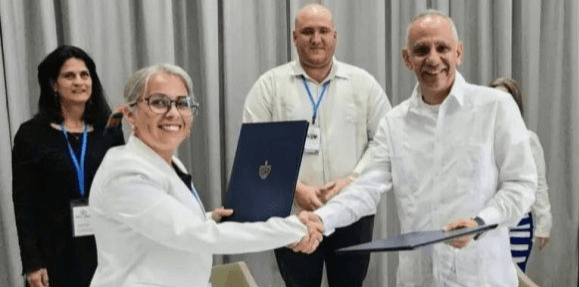 Aerolíneas de Venezuela y Cuba por mayor colaboración técnica