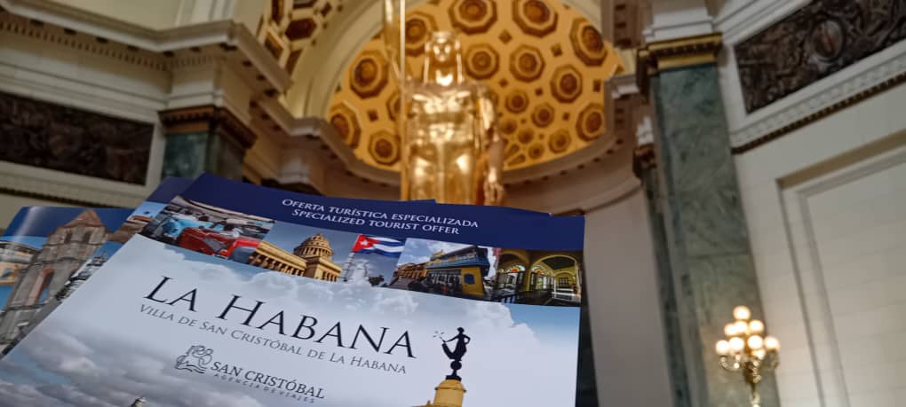 Leales al Patrimonio: An event organized by San Cristóbal Travel Agency