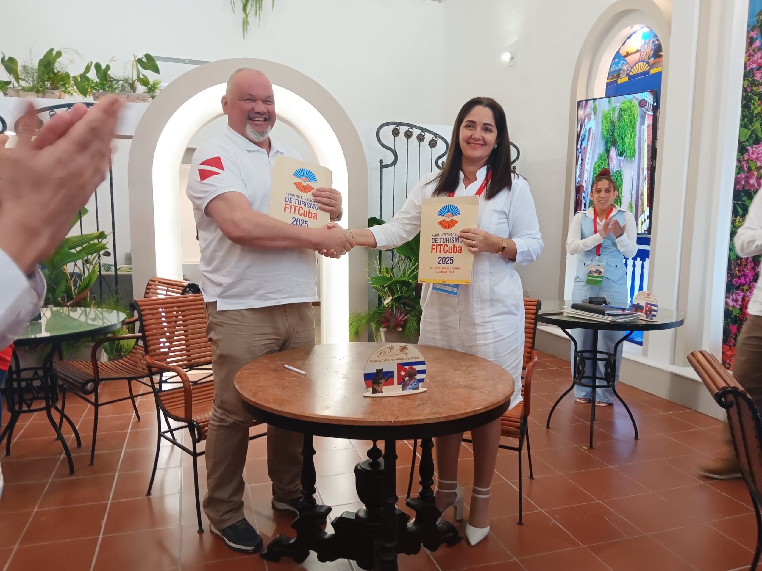 Cubanacan Hoteles despliega su potencial turístico en FitCuba 2025