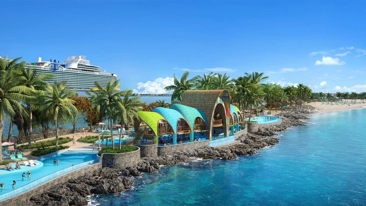 Royal Caribbean Says 2025 Bookings “On Track”