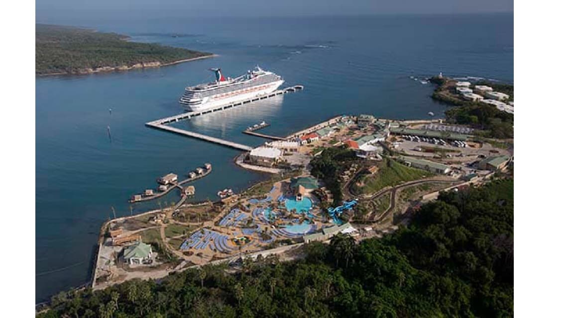 Puerto Plata recibirá 54 cruceros en abril