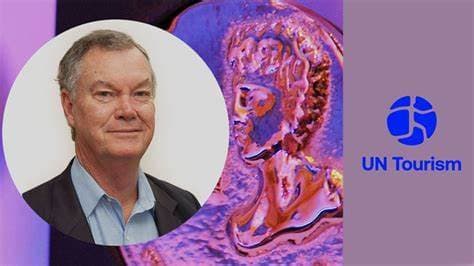 UN Tourism names Dr. Larry Dwyer as Winner of 2025 Ulysses Prize