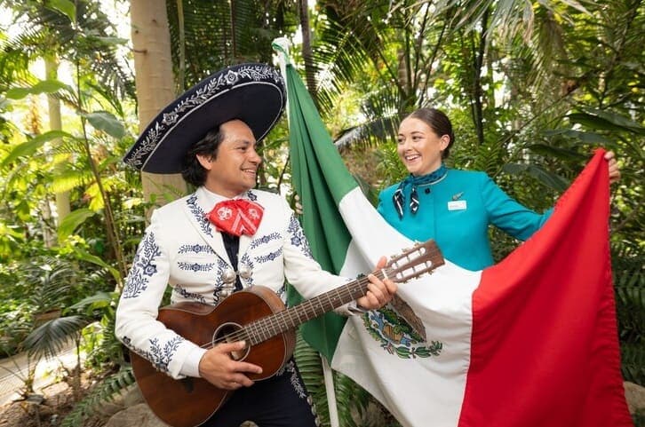 Aer Lingus unveils its new direct flights from Dublin to Cancun