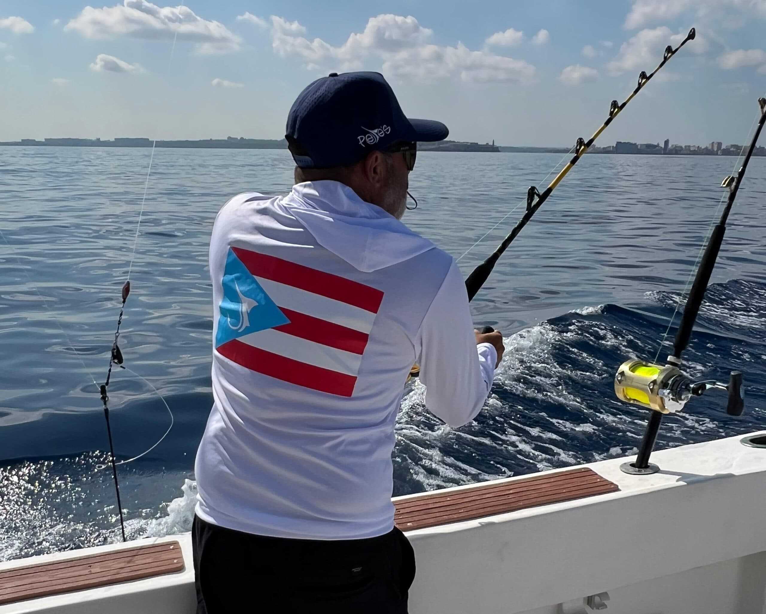 Puerto Rico lidera Torneo Internacional de Pesca de la Aguja Ernest Hemingway 2025
