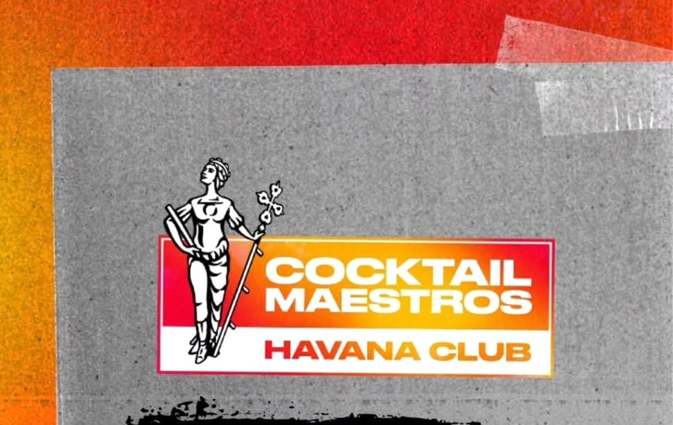 Alejandro Fleites e Mario L. Acosta sono i vincitori della finale nazionale del concorso Havana Club Cocktail Maestros