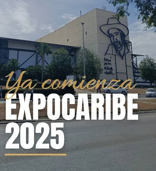 ExpoCaribe 2025: la industria ronera en el Oriente cubano