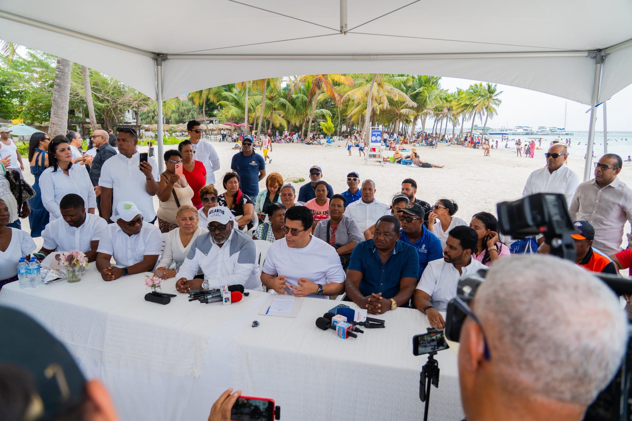 Tourism Ministry invests RD$600 million to revitalize Boca Chica beachfront