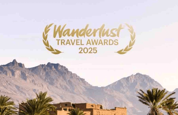 Cuba vuelve a ser nominada a los Wanderlust Travel Awards 2025
