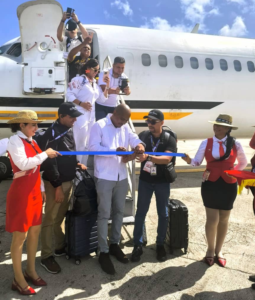 Rutaca Airlines riprende i voli per Cuba dal Venezuela