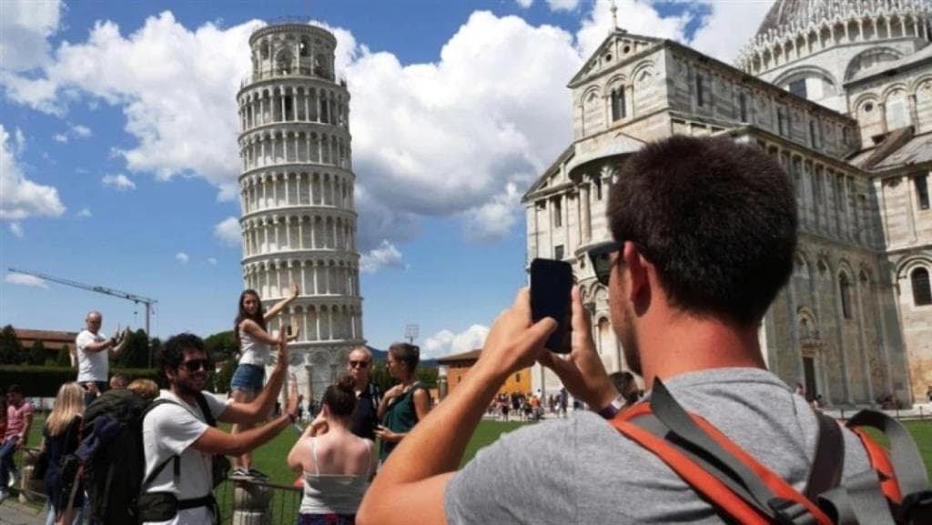 Italia superará en agosto los 18 millones de turistas nacionales