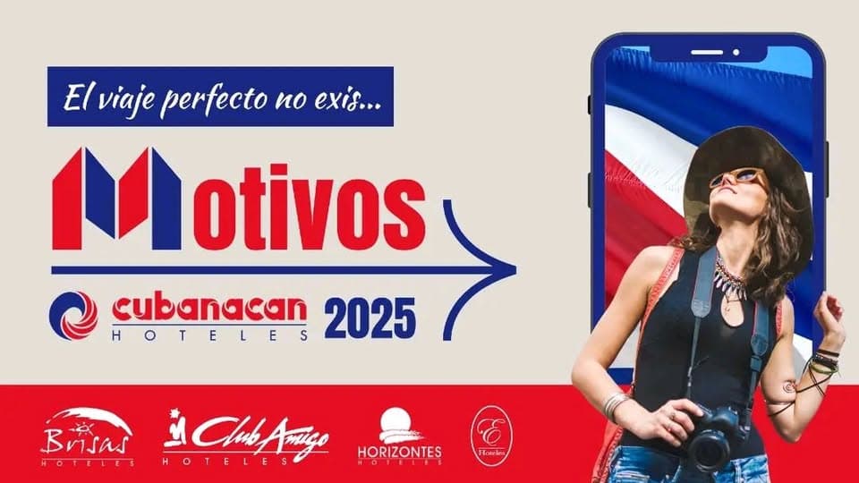 Motivos Cubanacan regresa el próximo noviembre