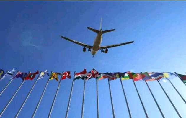 Latinoamérica y el Caribe registran el mayor crecimiento de tráfico aéreo