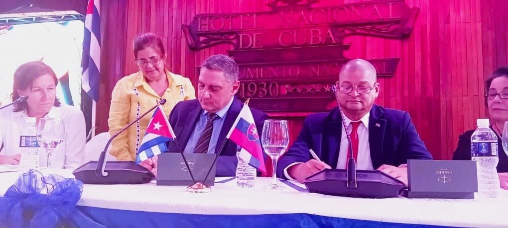 Baracocoa S.A.: A new joint venture in Cuba with Slovak capital
