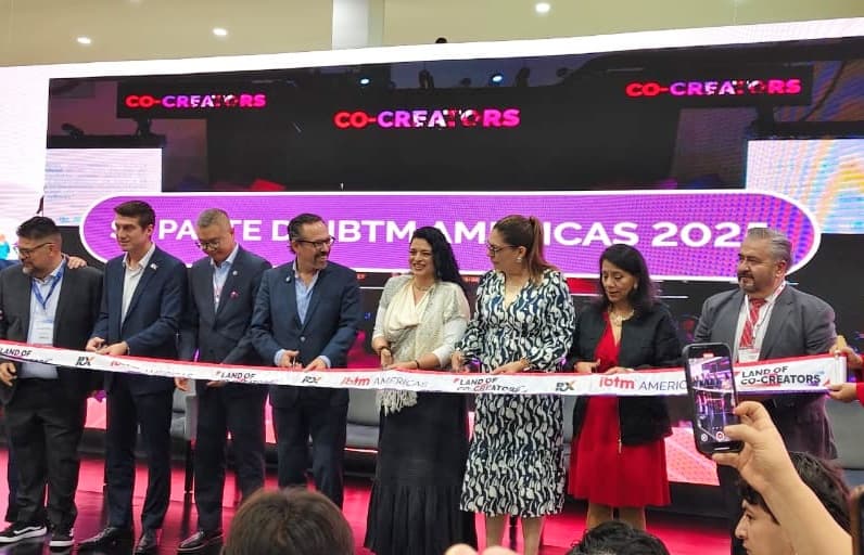 IBTM Americas 2025 abre sus puertas en la Ciudad de México