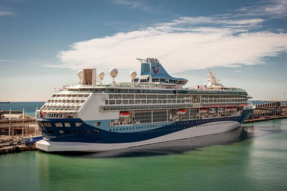 El crucero más grande del mundo comenzará a operar en 2026