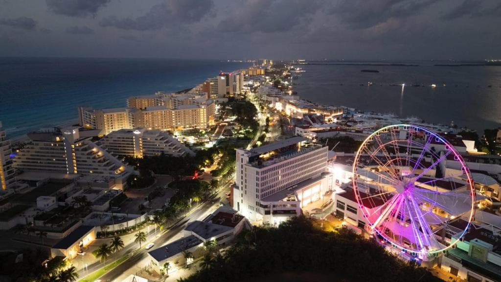 Quintana Roo, líder turístico en el verano de 2025