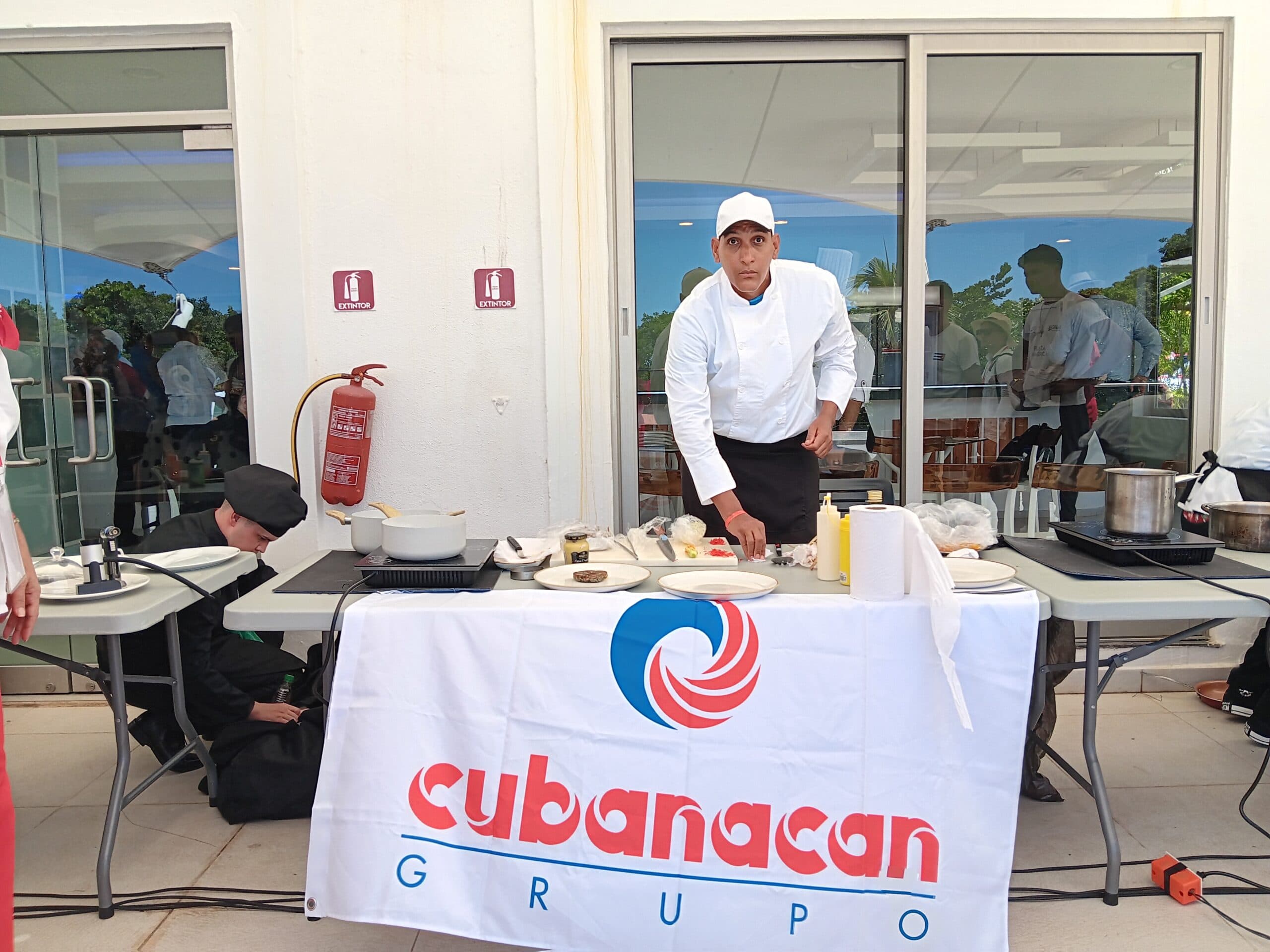 Del Cohíba a Varadero: Irosaky Tenorio y su menú de fusión cubano- mexicano