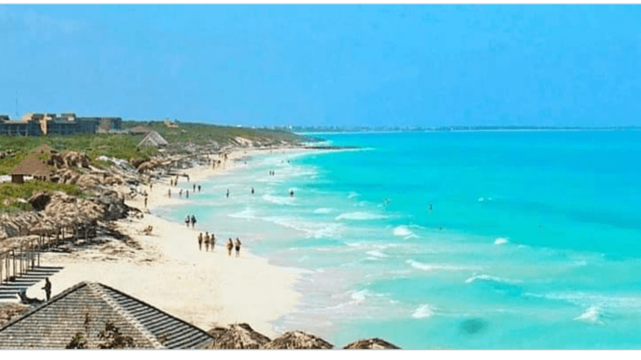 Cayo Santa María: The paradise rediscovered by Destinos Gaviota 2025