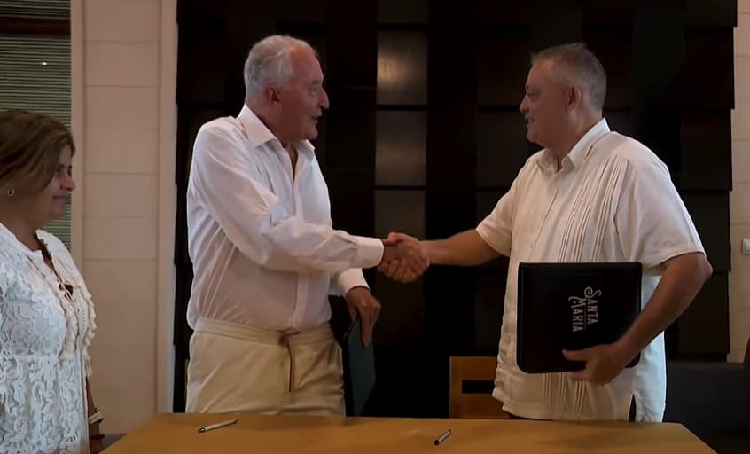 Cadena italiana Domina firma contrato para administrar hoteles en Cuba