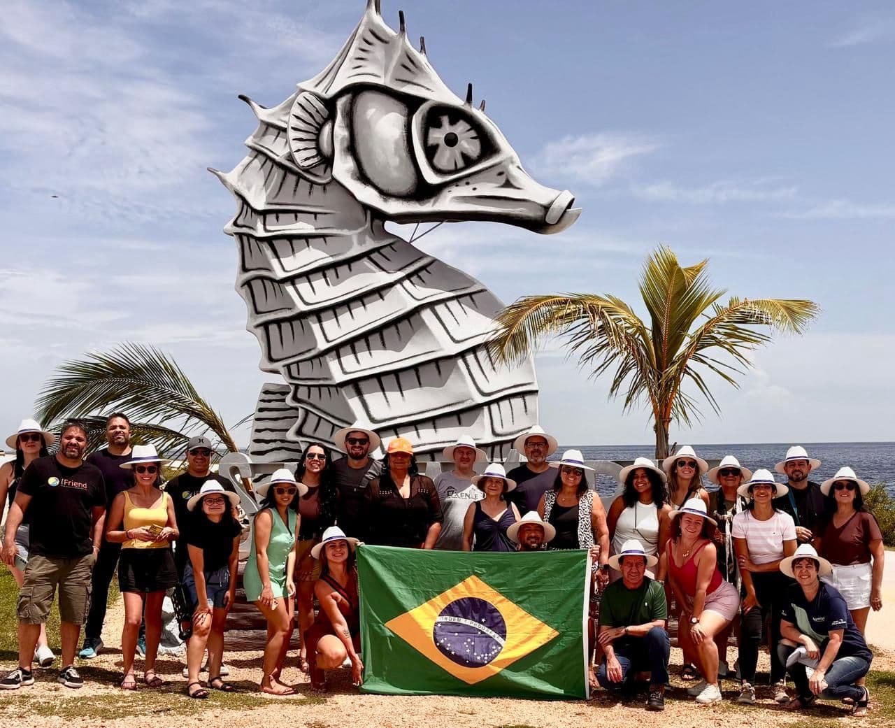 Enjoy Travel Group Brasil marca presencia en Destinos Gaviota