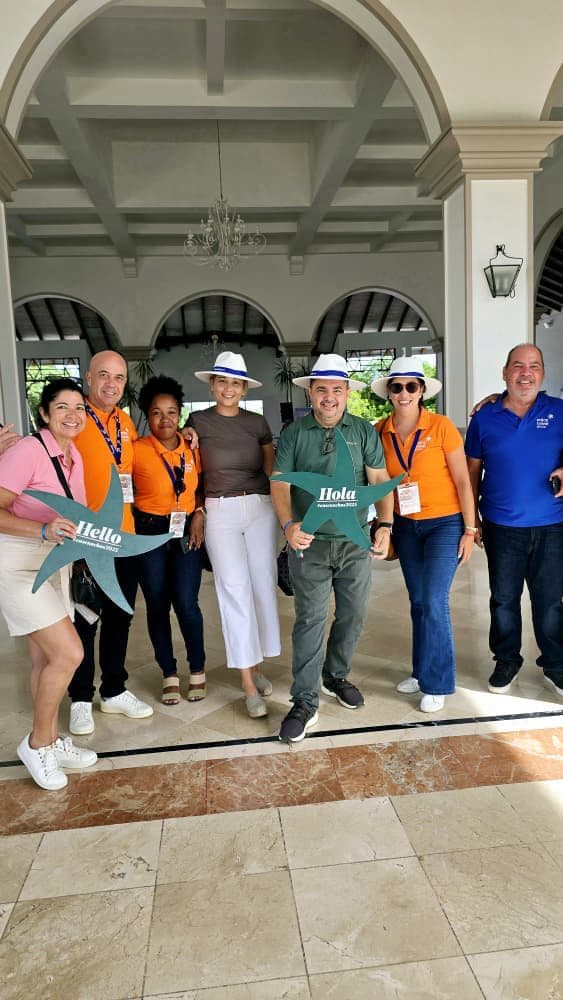 Más de 150 agencias acompañaron a Enjoy Travel Group en Destinos Gaviota