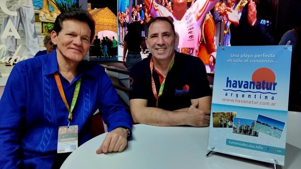 Havanatur fortalece red de agencias de viajes en Argentina