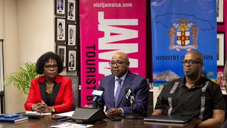 Jamaica celebrates becoming Caribbean’s Most-Connected Destination