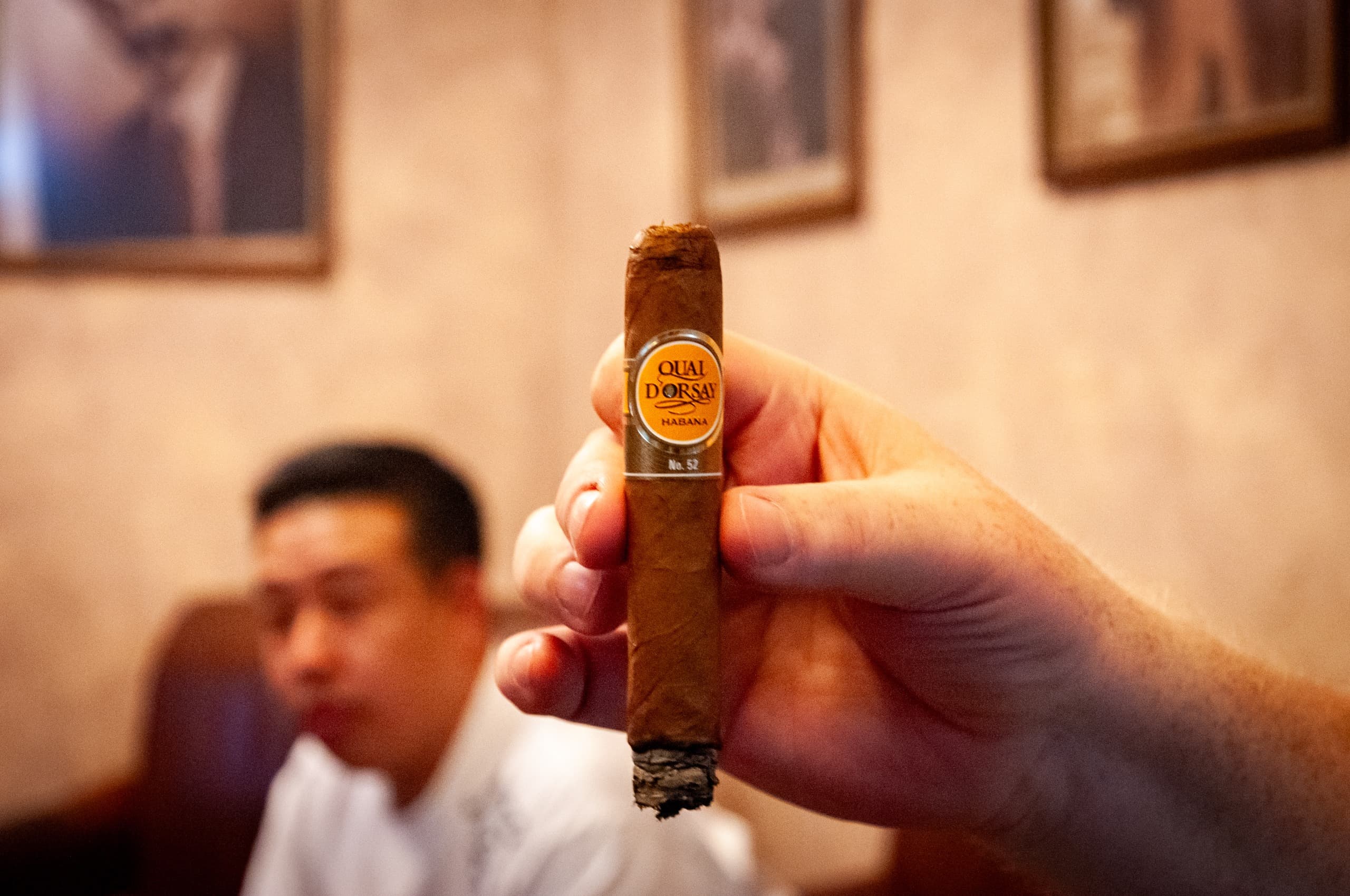 Evento Asia - La Habana, un puente a través de los habanos cubanos