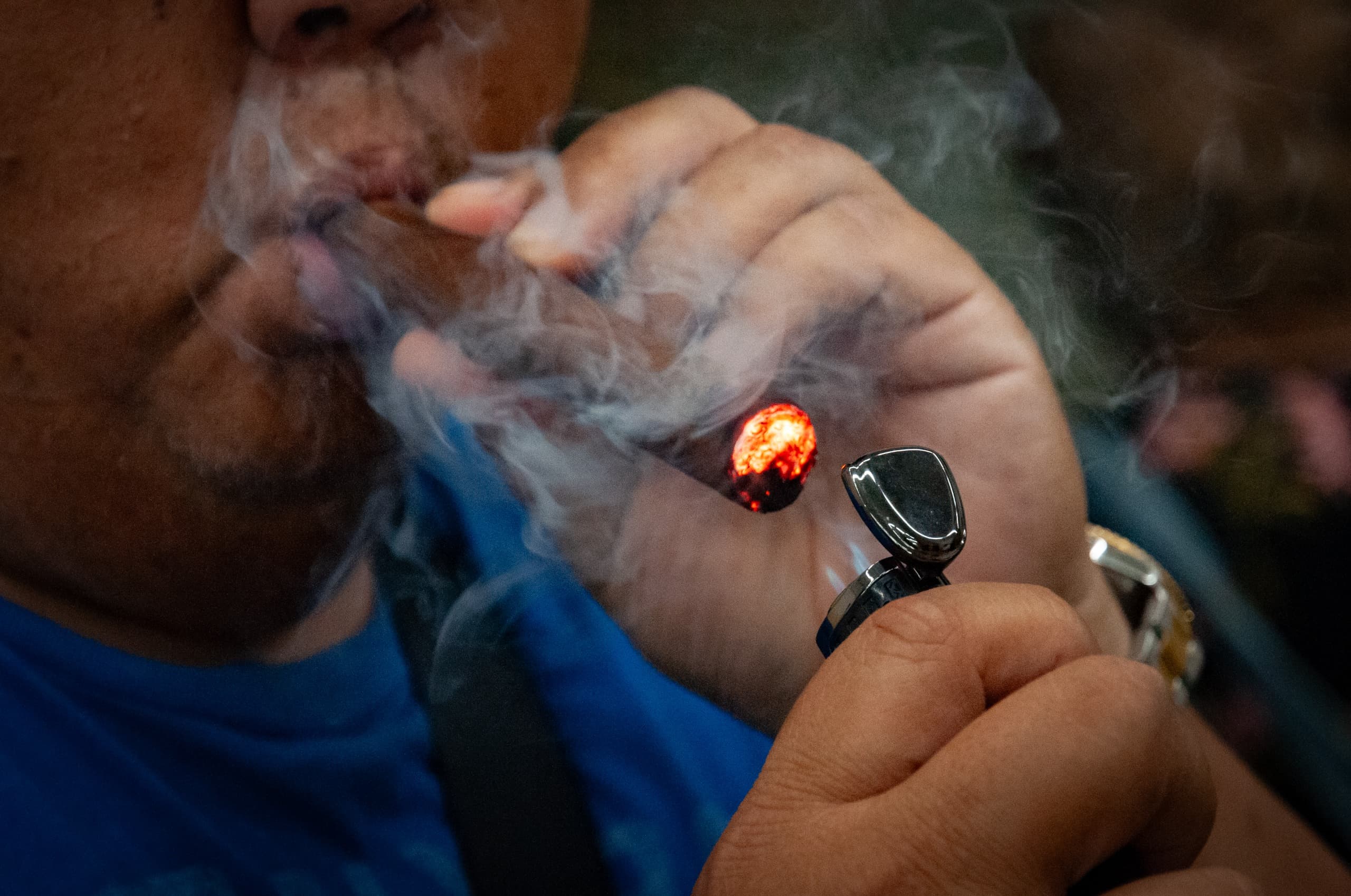 Desde Asia hasta La Habana para descubrir los mejores puros del mundo