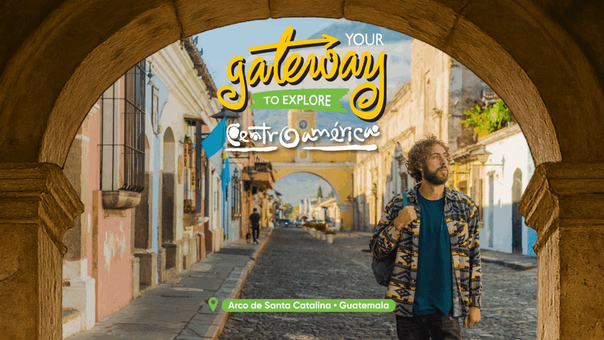 “Centroamérica Gateway”, la nueva campaña que une siete países bajo una sola marca regional