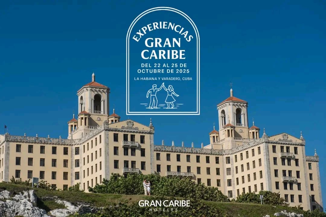 Experiencias Gran Caribe, una cita para la promoción del destino Cuba