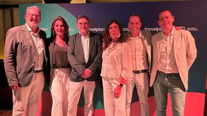 Travelplan lanza su renovada oferta en República Dominicana