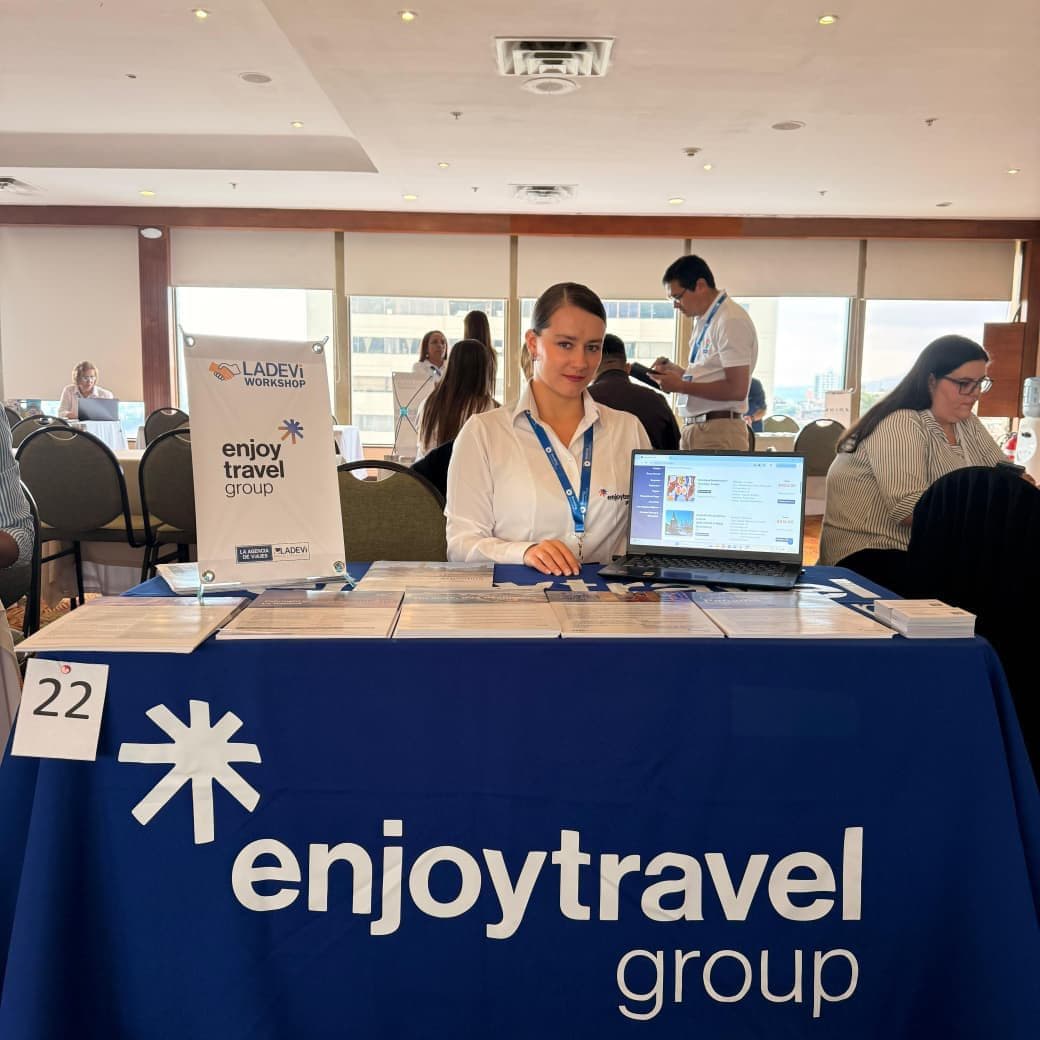 Enjoy Travel Group fortalece su presencia en el mercado colombiano