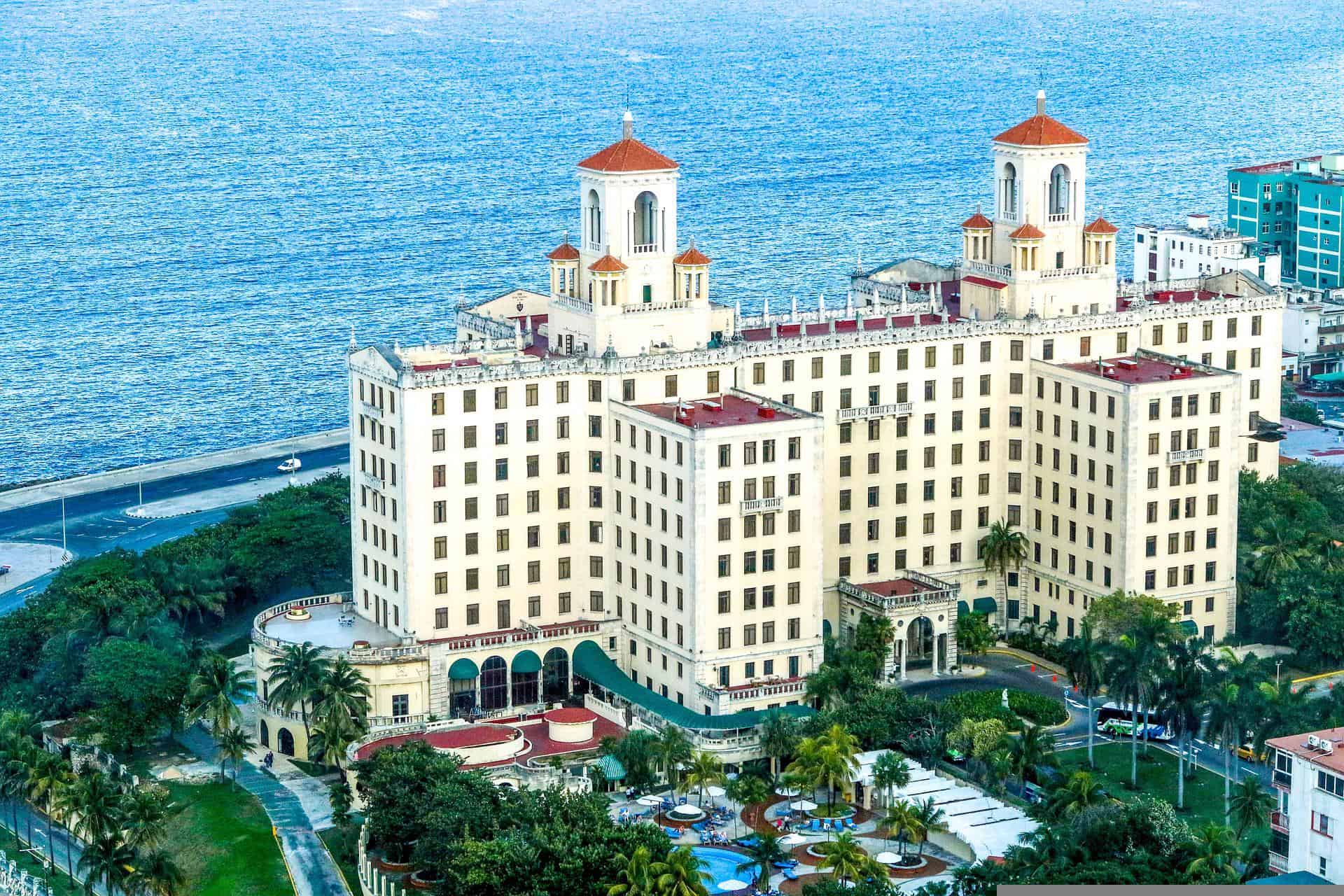 Hotel Nacional de Cuba featured at the 2025 World Luxury Awards