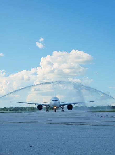 Nordwind Airlines connects Holguín and Moscow