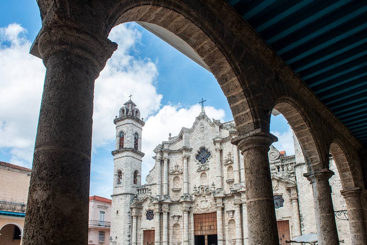 La Habana celebra sus 506 años