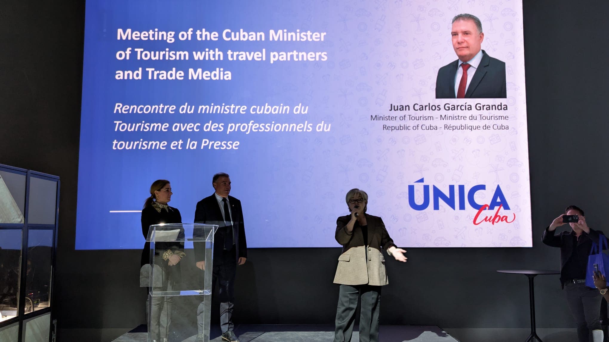 Cuba proyecta recibir un millón de turistas canadienses en 2026