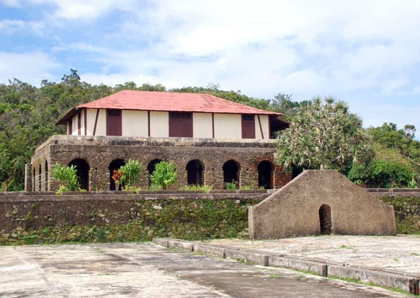 Archaeological Landscape of the First Coffee Plantations in the South-East of Cuba