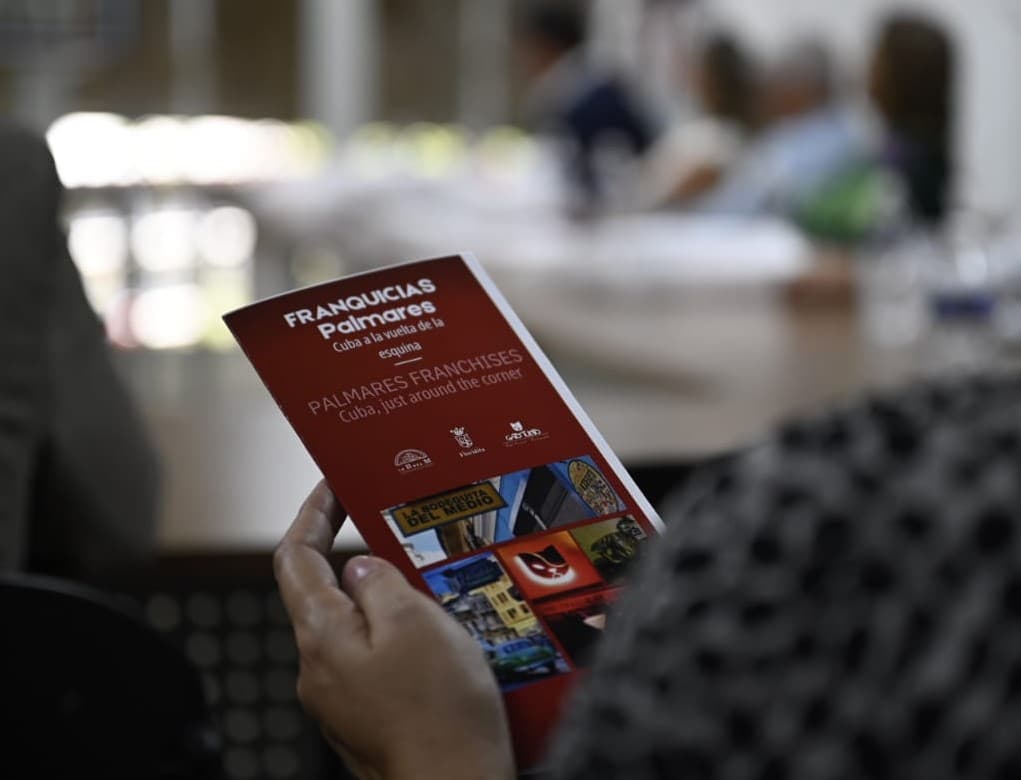 Palmares presenta modelos de negocios para franquicias de marcas cubanas