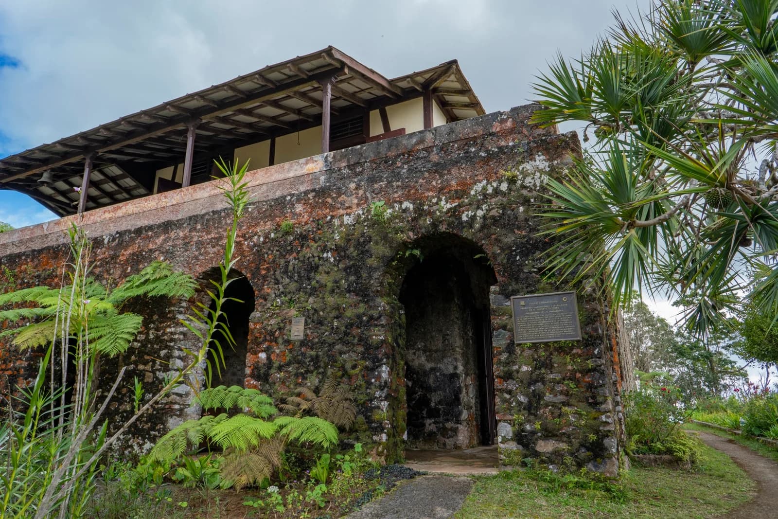 Ruinas cafetaleras del oriente de Cuba, 25 años en el Patrimonio Mundial