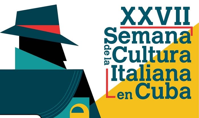 Una vez más llega la Semana de la Cultura Italiana en Cuba