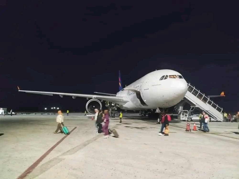 Direct flights between Germany and Cuba now a reality
