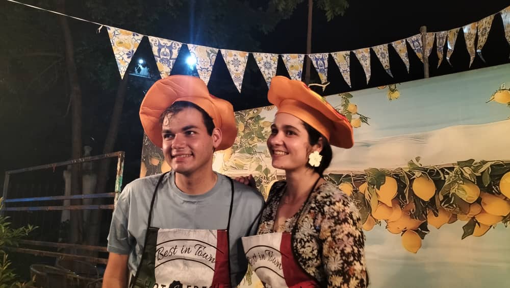 “Noche de Italia” celebra la cooperación con Cuba