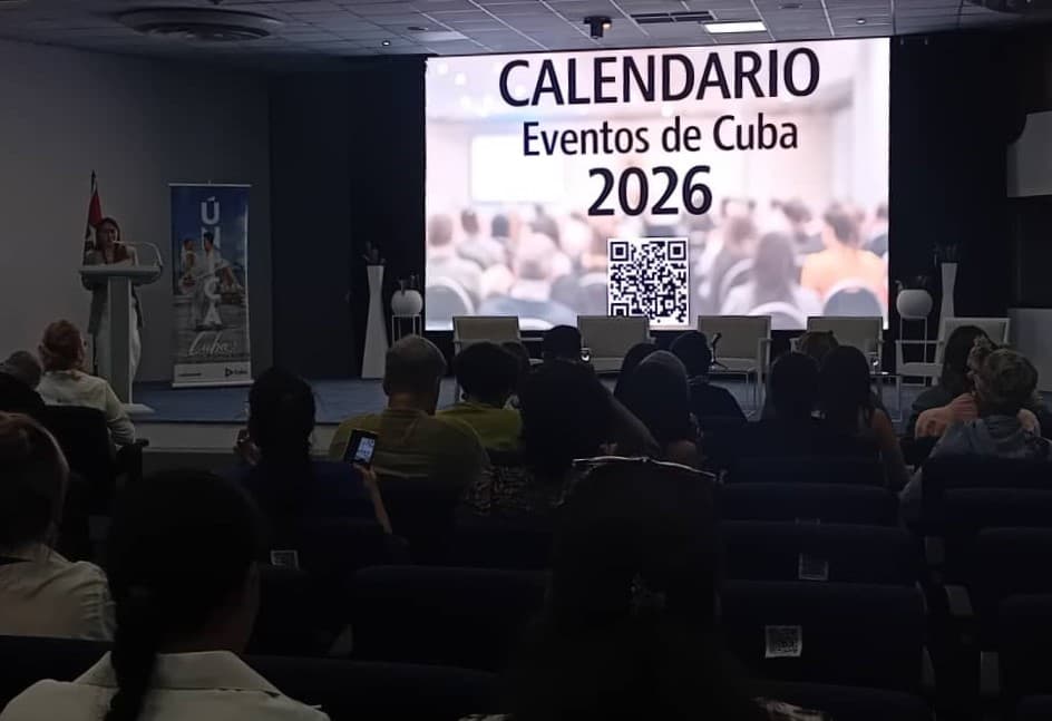 Calendario de Eventos en Cuba para 2026