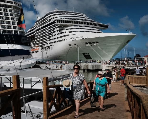‘Rebranded plantations’: how empire shaped luxury Caribbean tourism