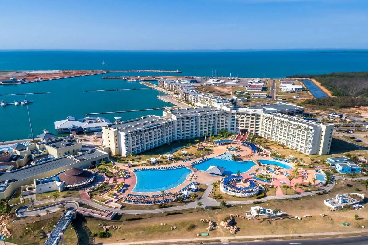 Apre le sue porte l'hotel Domina Marina Varadero