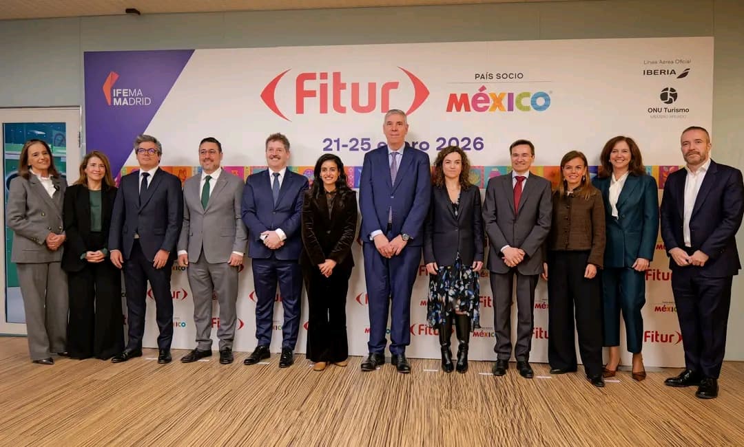 FITUR 2026 anuncia récord de participación internacional