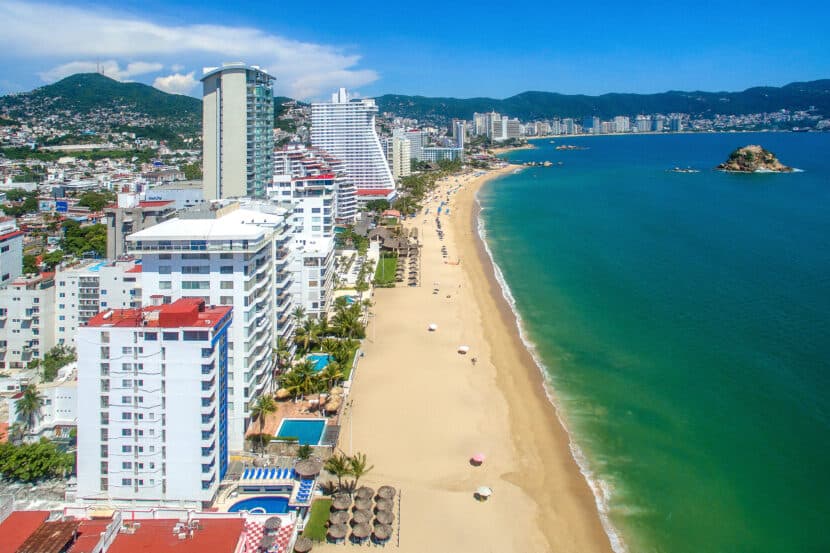 Acapulco, the ʻPearl of the Pacific,’ aims to regain its lustre
